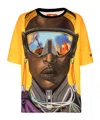 Balmain X Disney The Lion King T-shirt In Multicolor