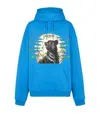BALMAIN X DISNEY LION HOODIE