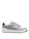 Balmain Zapatillas - Gris Claro In Gris Claro