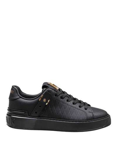 Balmain Zapatillas - Negro