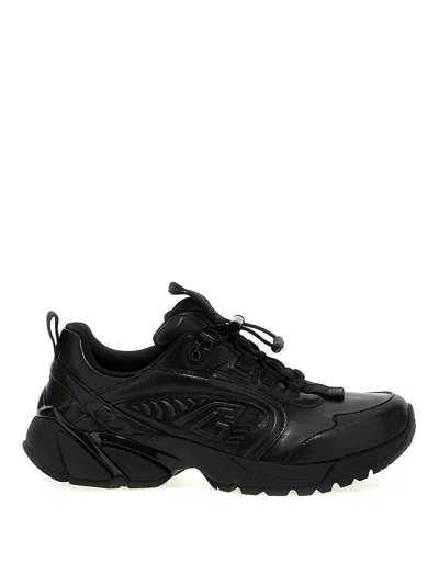 BALMAIN COSMIC DUST SNEAKERS