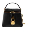 Balmain Pulse Vanity Shoulder Bag In Blue