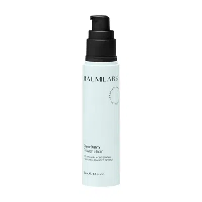 Balmlabs Clearbalm Power Elixir In White