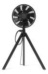Balmuda Naturewind Studio Tripod Fan In Black