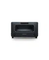 Balmuda Steam-powered Toaster Oven In Black