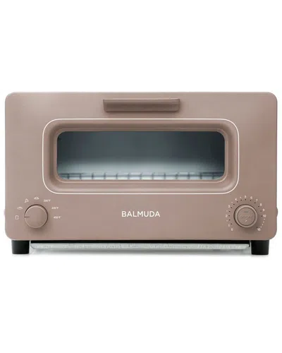 Balmuda The Toaster Steam Toaster Oven In Taupe