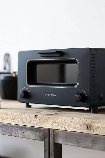 Balmuda The Toaster In Black