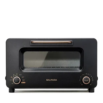 Balmuda The Toaster Pro Toaster Oven In Black