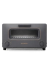 Balmuda The Toaster Steam Toaster Oven In Charcoal Gray