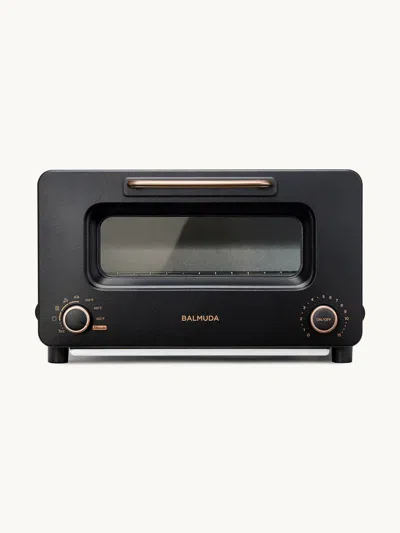 Balmuda Usa The Toaster Pro Black