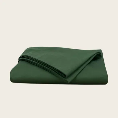 Baloo Living Cotton Duvet Cover In Green