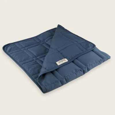 Baloo Living Daydreamer Weighted Lap Blanket In Blue
