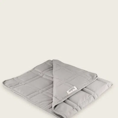Baloo Living Daydreamer Weighted Lap Blanket In Grey
