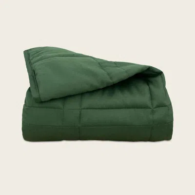 Baloo Living Weighted Blanket In Green