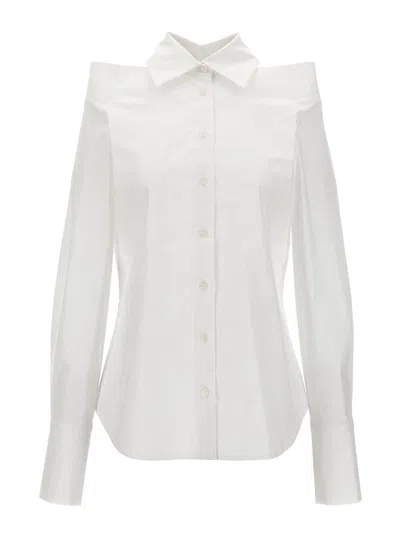 Balossa Noara Shirt In White