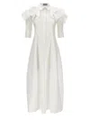BALOSSA MIAMI DRESSES WHITE