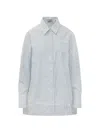 Balossa Vega Stripe-pattern Shirt In Multi