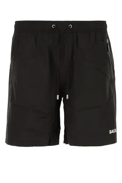 Balr. Balr  Classic Swim Shorts In Black