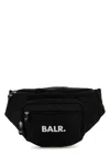 Balr. Black U-series Crossbody Bag In Black