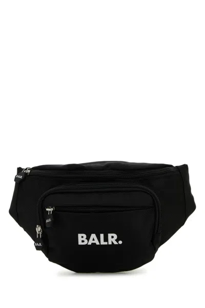 Balr. Black U-series Crossbody Bag