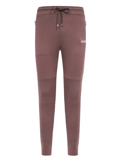 BALR. COTTON TRACK PANTS