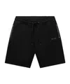 Balr. Drawstring Shorts In Black