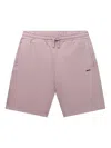 Balr. Drawstring Shorts In Pink