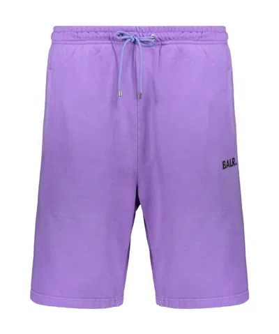 BALR. COTTON BERMUDA SHORTS