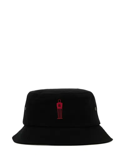 Balr. Embroidered Cotton Bucket Hat