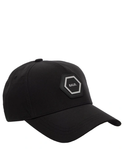 Balr. Hexline Hat In Black