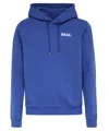 Balr. Hooded Sweatshirt In Blue