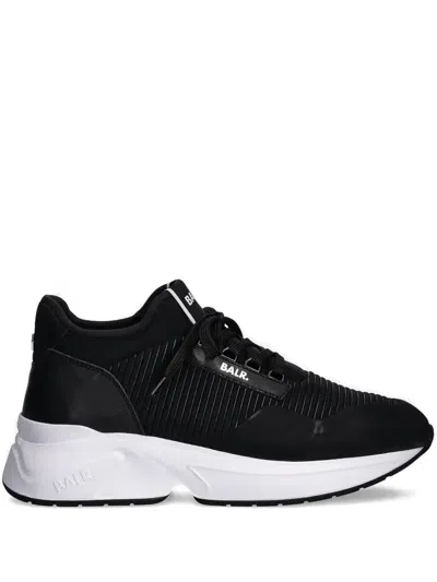Balr. Lace-up Sneakers In Black