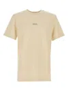 Balr. Yellow Crewneck T-shirt