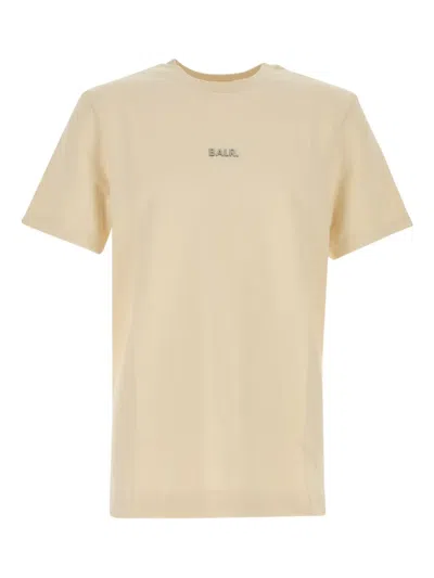 BALR. LOGO-DETAIL COTTON T-SHIRT