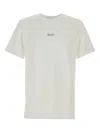 Balr. Short-sleeved T-shirt In White