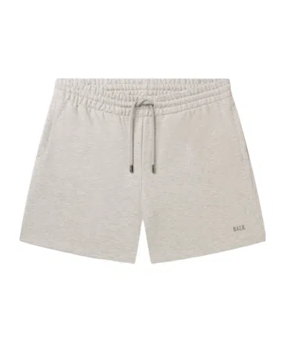 Balr. Logo Shorts In White