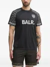 Balr. Logo-detail T-shirt In Multi