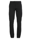 Balr. Man Pants Black Size L Polyester, Recycled Polyester, Elastane