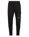 Balr. Man Pants Black Size M Viscose, Polyamide, Elastane In Black