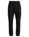 Balr. Man Pants Black Size M Viscose, Polyamide, Elastane In Black
