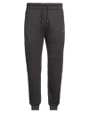 Balr. Man Pants Charcoal Size Xxl Cotton, Polyester In Grey