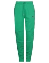 Balr. Man Pants Green Size Xl Cotton, Polyester