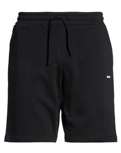 Balr. Man Shorts & Bermuda Shorts Black Size S Cotton
