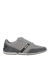 Balr. Man Sneakers Black Size 8 Leather In Black