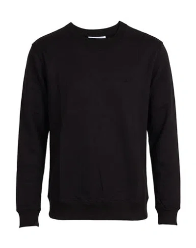 Balr. Man Sweatshirt Black Size S Cotton