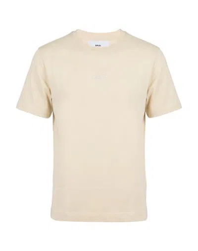Balr. Man Sweatshirt Cream Size Xs Cotton, Polyester In Neutral