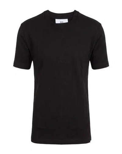 Balr. Man T-shirt Black Size S Cotton