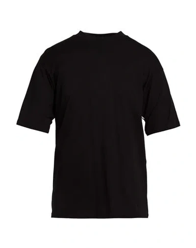 Balr. Man T-shirt Black Size Xl Cotton
