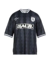 Balr. Man T-shirt Charcoal Size L Polyester In Multi