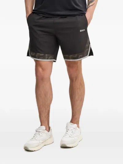 Balr. Printed Shorts In Black